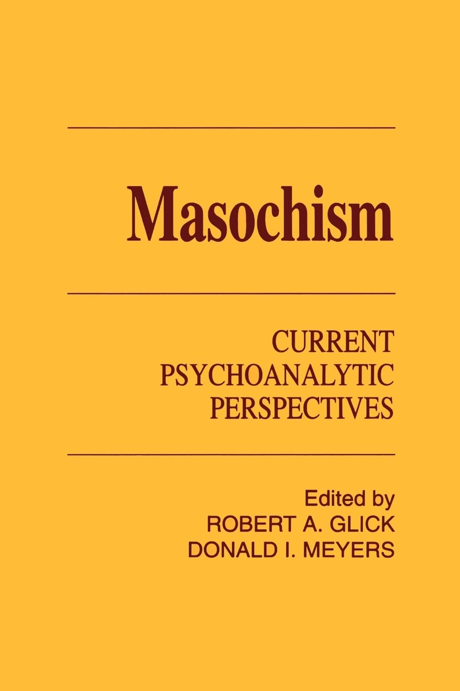 Masochism,New