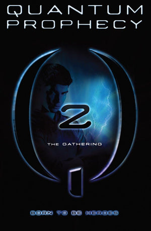 The Gathering: Book 2 (Quantum Prophecy),Used