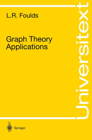 Graph Theory Applications (Universitext),Used
