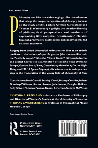 Philosophy and Film,Used