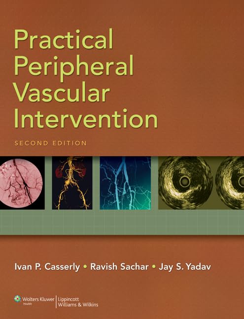 Practical Peripheral Vascular Intervention,Used