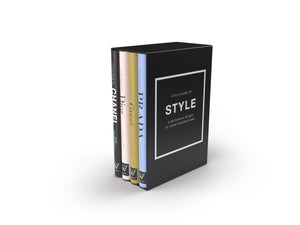 Little Guides to Style: The Story of Four Iconic Fashion Houses (Little Books of Fashion, 17),New