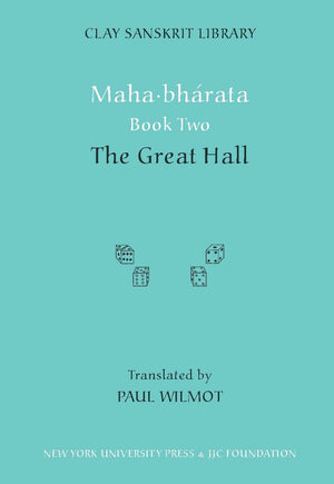 Mahabharata Book Two: The Great Hall,Used