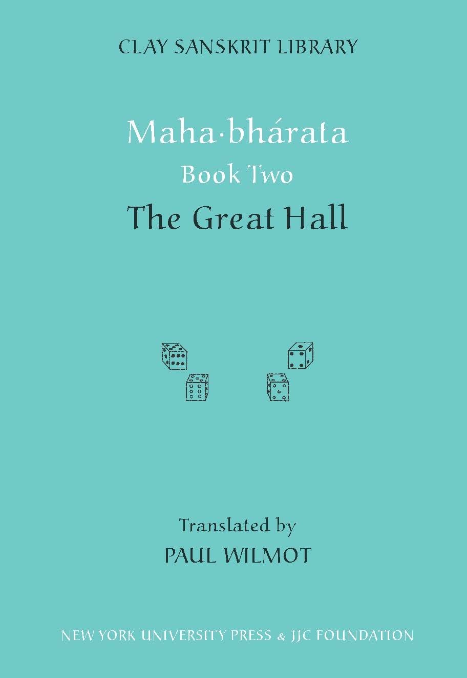 Mahabharata Book Two: The Great Hall,Used