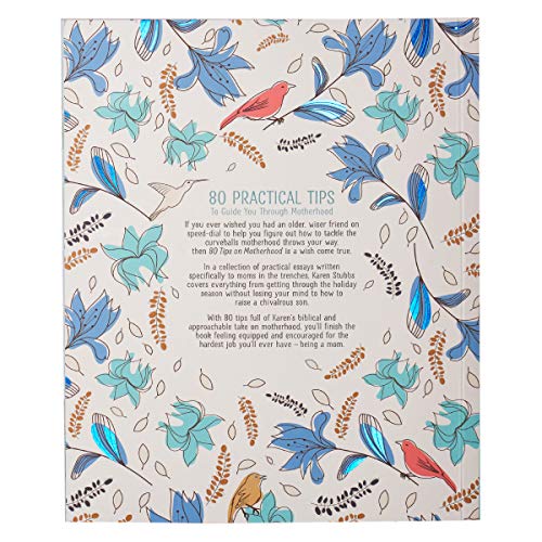 80 Tips On Motherhood,Used