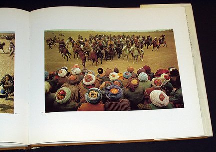 Caravans to Tartary,New