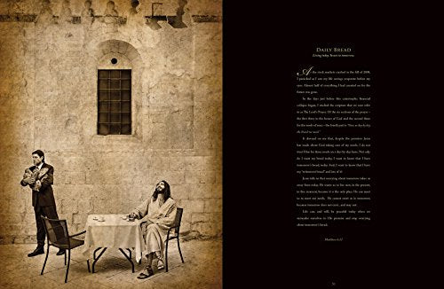 Journeys With The Messiah: Fine Art Coffee Table Book