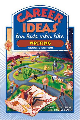 Career Ideas for Kids Who Like Writing,Used