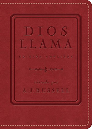 Dios Llama: Edicin ampliada (Spanish Edition),Used
