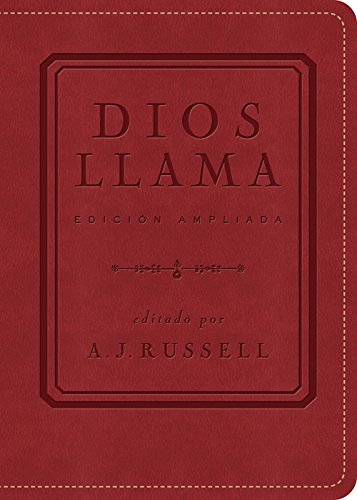 Dios Llama: Edicin ampliada (Spanish Edition),Used