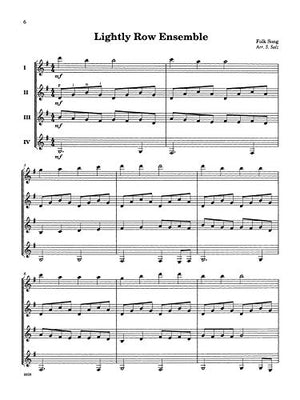 Suzuki Ensembles for Guitar, Volume 1, Vol 1: International Edition (Suzuki Guitar School, Vol 1),Used