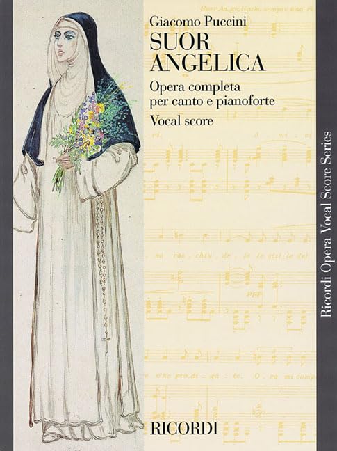 Suor Angelica: Vocal Score,Used