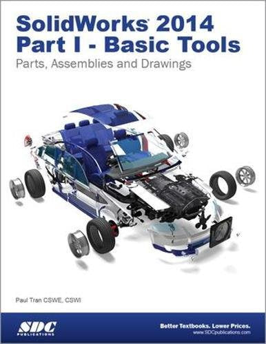 SolidWorks 2014 Part I  Basic Tools,Used