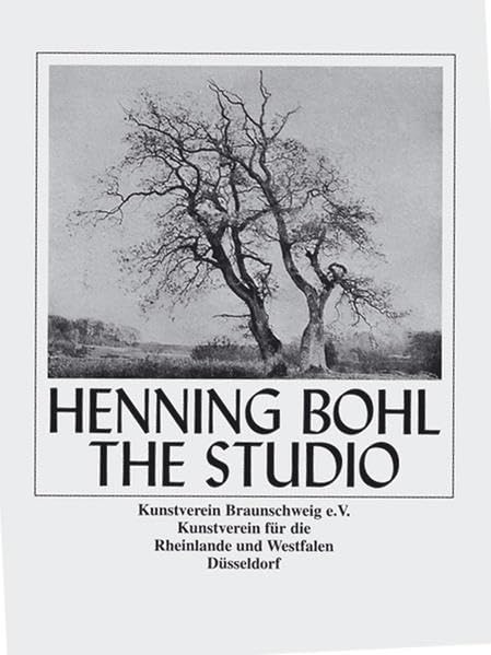 Henning Bohl: The Studio,Used