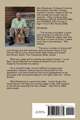 Crystal Angel: The Church and the Civil Rights Struggle in the South,Used
