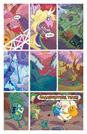 Adventure Time Season 11 DVD by KaBOOM! - Exciting Animation Series for Fans and Collectors
