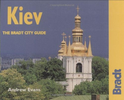Bradt City Guide Kiev,Used