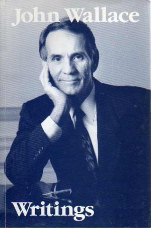 John Wallace: Writings,Used