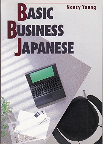 Basic Business Japanese (English and Japanese Edition),Used