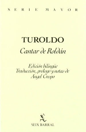 Cantar de Roldan,Used