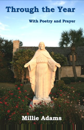Through The Year With Poetry And Prayer,Used
