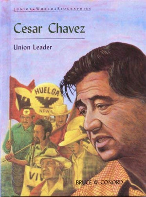 Cesar Chavez (Junior World Biographies),Used