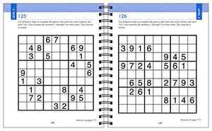 Brain Games  Lower Your Brain Age Sudoku: Jumbo Edition,Used