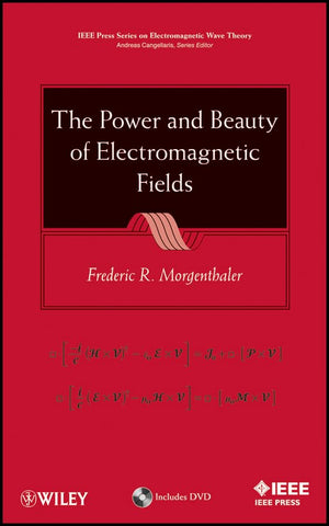 The Power and Beauty of Electromagnetic Fields,Used