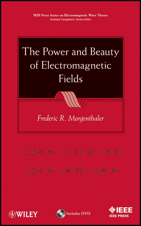 The Power and Beauty of Electromagnetic Fields,Used