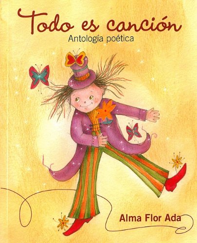 Todo es cancion: Antologia poetica (Everything is a Song: Poetry Anthology) (Spanish Edition),Used