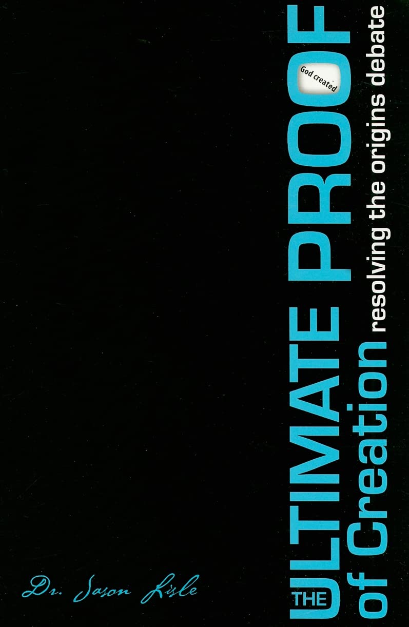 Ultimate Proof of Creation,Used