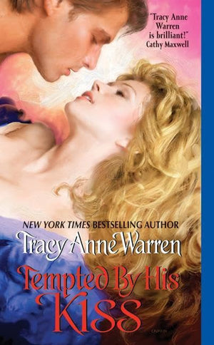 Tempted By His Kiss (Byrons Of Braebourne)