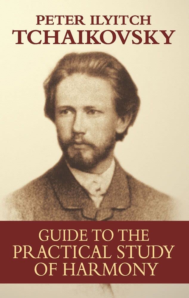 Guide To The Practical Study Of Harmony (Dover Books On Music: Analysis)