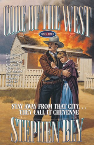 Stay Away From That City...They Call it Cheyenne (Code of the West, Book 4),Used