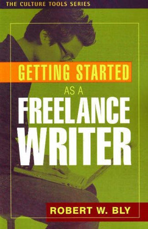 Getting Started as a Freelance Writer,Used