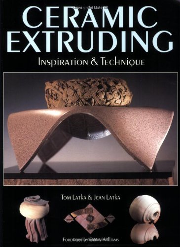 Ceramic Extruding: Inspiration & Technique,Used