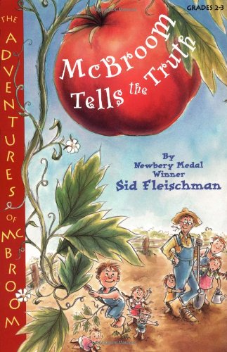 McBroom Tells the Truth (Graphic Readers, Level 3),New