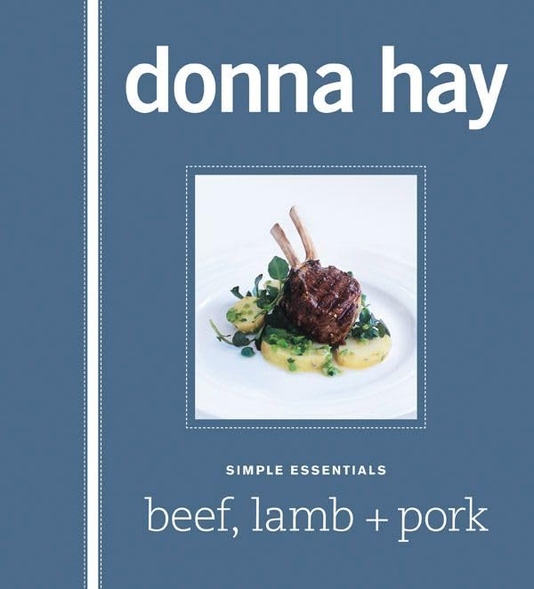 Simple Essentials: Beef, Lamb and Pork,Used