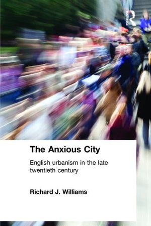 The Anxious City,Used