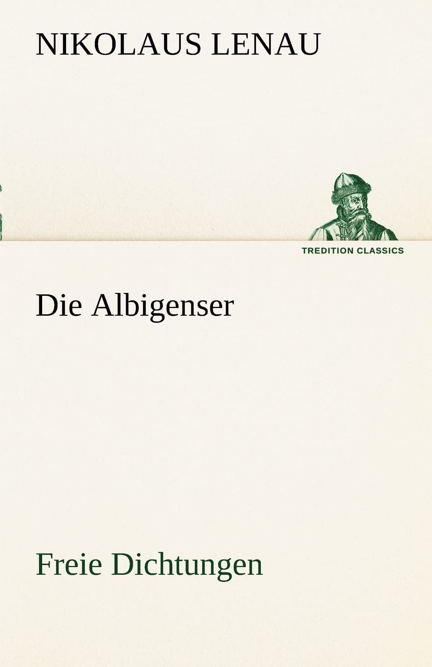 Die Albigenser (German Edition),Used