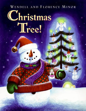 Christmas Tree!: A Christmas Holiday Book for Kids,Used