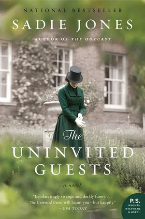 The Uninvited Guests: A Novel,Used
