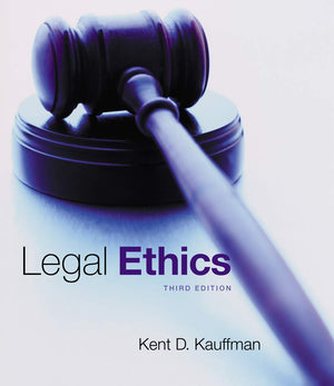 Legal Ethics,New