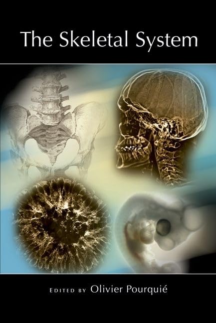 The Skeletal System (COLD SPRING HARBOR MONOGRAPH SERIES),Used