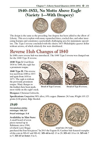 A Guide Book of Liberty Seated Silver Coins: A Complete History and Price Guide: the Official Red Book (Bowers, 21),Used