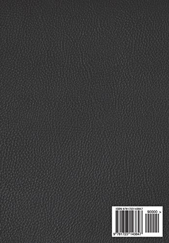 Large Print New Testament, 14Point Text, Black Cover, KJV,New