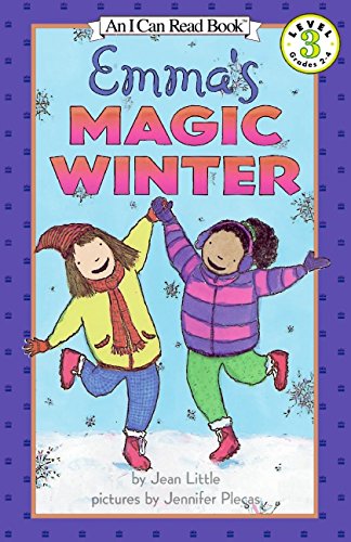 Emma'S Magic Winter (I Can Read Level 3),New