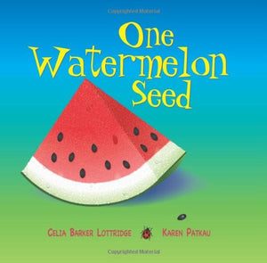 One Watermelon Seed,Used