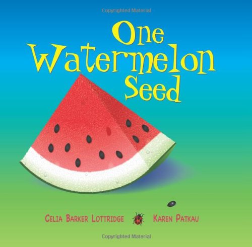 One Watermelon Seed,Used