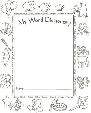 My Word Dictionary,Used
